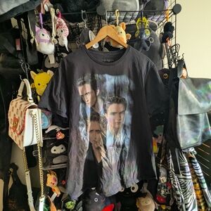 The Twilight Saga Edward Graphic Tee